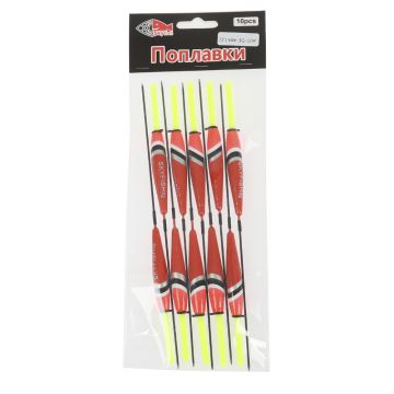 Поплавок "SKYFISH" 3 гр. цвет: 10#, арт: TZ134#-3G-10#